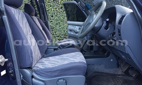 Buy Used Toyota Land Cruiser Prado Blue Car in Nairobi in Nairobi Buy Used Toyota Land Cruiser Prado Blue Car in Nairobi in Nairobi
