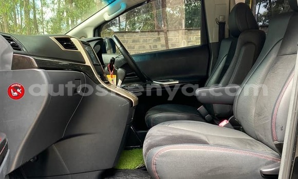 Buy Used Toyota Vellfire Black Car in Nairobi in Nairobi Buy Used Toyota Vellfire Black Car in Nairobi in Nairobi