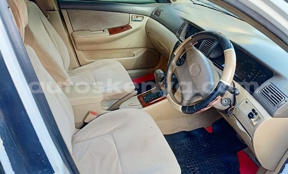 Buy Used Toyota Corolla White Car in Nairobi in Nairobi Buy Used Toyota Corolla White Car in Nairobi in Nairobi