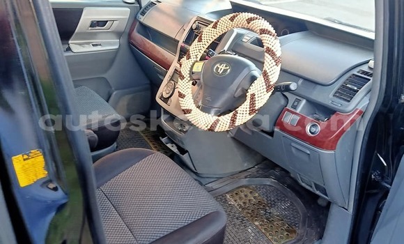 Buy Used Toyota Noah Black Car in Nairobi in Nairobi Buy Used Toyota Noah Black Car in Nairobi in Nairobi