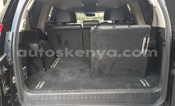 Buy Used Toyota Land Cruiser Prado Black Car in Nairobi in Nairobi Buy Used Toyota Land Cruiser Prado Black Car in Nairobi in Nairobi
