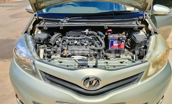 Buy Used Toyota Vitz Silver Car in Nairobi in Nairobi Buy Used Toyota Vitz Silver Car in Nairobi in Nairobi