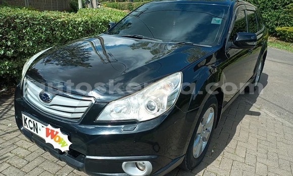 Buy Used Subaru Outback Black Car in Nairobi in Nairobi