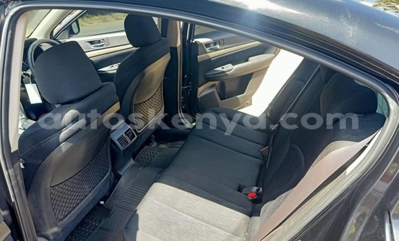 Buy Used Subaru Legacy Black Car in Nairobi in Nairobi Buy Used Subaru Legacy Black Car in Nairobi in Nairobi