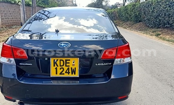 Buy Used Subaru Legacy Black Car in Nairobi in Nairobi Buy Used Subaru Legacy Black Car in Nairobi in Nairobi