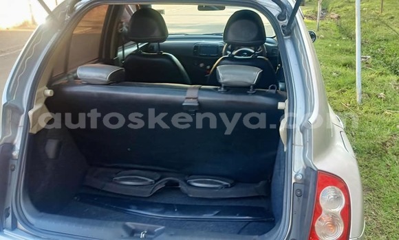 Buy Used Nissan Note Silver Car in Nairobi in Nairobi Buy Used Nissan Note Silver Car in Nairobi in Nairobi