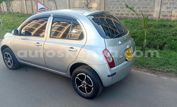 Buy Used Nissan Note Silver Car in Nairobi in Nairobi Buy Used Nissan Note Silver Car in Nairobi in Nairobi
