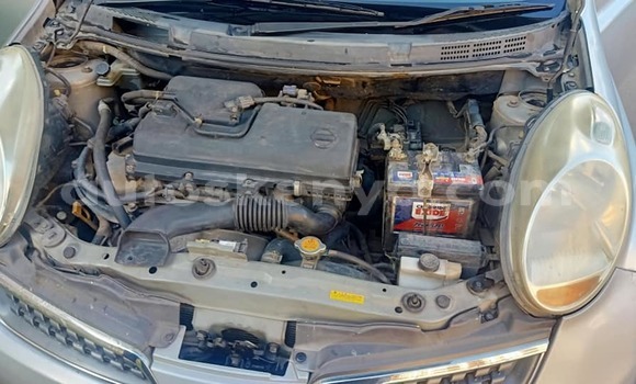 Buy Used Nissan Note Silver Car in Nairobi in Nairobi Buy Used Nissan Note Silver Car in Nairobi in Nairobi