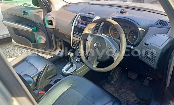 Buy Used Nissan X–Trail Silver Car in Nairobi in Nairobi Buy Used Nissan X–Trail Silver Car in Nairobi in Nairobi