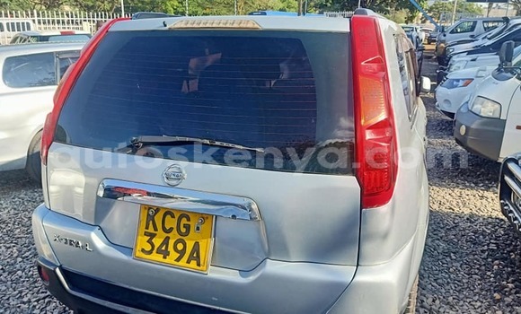 Buy Used Nissan X–Trail Silver Car in Nairobi in Nairobi Buy Used Nissan X–Trail Silver Car in Nairobi in Nairobi