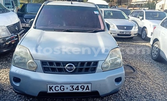 Buy Used Nissan X–Trail Silver Car in Nairobi in Nairobi Buy Used Nissan X–Trail Silver Car in Nairobi in Nairobi