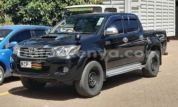 Oofamaa Toyota Hilux Black Makiinaa iti Nairobi keessatti Nairobi keessatti Oofamaa Toyota Hilux Black Makiinaa iti Nairobi keessatti Nairobi keessatti