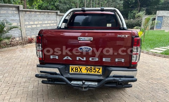 Buy Used Ford Ranger Red Car in Nairobi in Nairobi Buy Used Ford Ranger Red Car in Nairobi in Nairobi