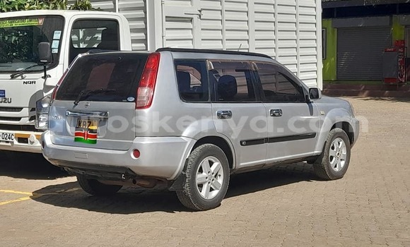 Buy Used Nissan X–Trail Silver Car in Nairobi in Nairobi Buy Used Nissan X–Trail Silver Car in Nairobi in Nairobi