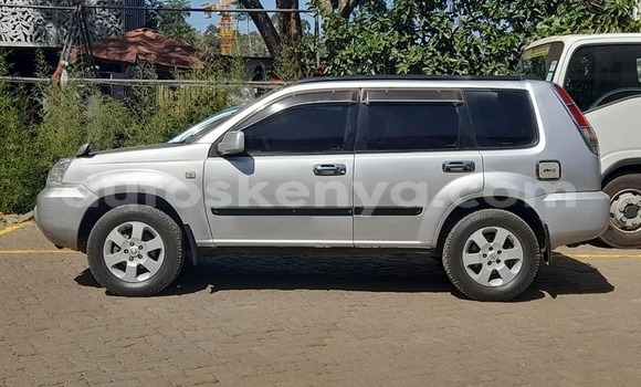 Buy Used Nissan X–Trail Silver Car in Nairobi in Nairobi Buy Used Nissan X–Trail Silver Car in Nairobi in Nairobi