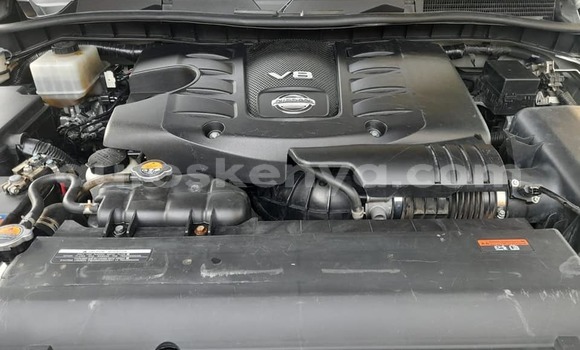 Buy Used Nissan Patrol Silver Car in Nairobi in Nairobi Buy Used Nissan Patrol Silver Car in Nairobi in Nairobi