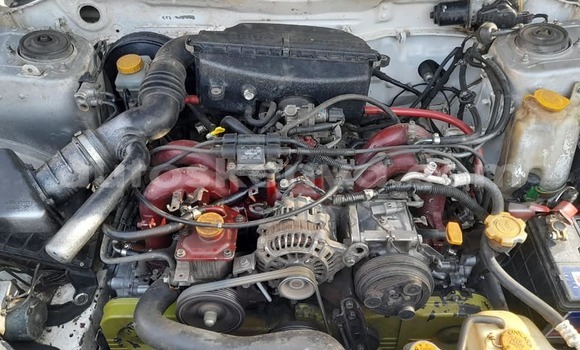 Buy Used Subaru Impreza White Car in Nairobi in Nairobi Buy Used Subaru Impreza White Car in Nairobi in Nairobi