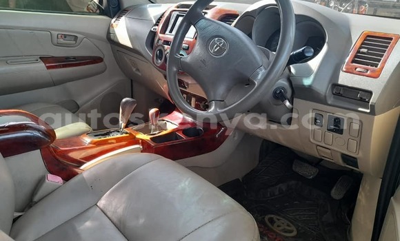 Buy Used Toyota Hilux Black Car in Nairobi in Nairobi Buy Used Toyota Hilux Black Car in Nairobi in Nairobi