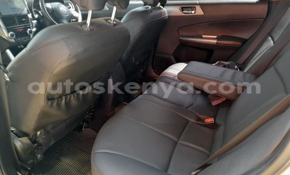 Buy Used Subaru Forester Silver Car in Nairobi in Nairobi Buy Used Subaru Forester Silver Car in Nairobi in Nairobi