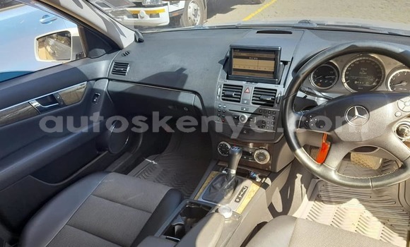 Buy Used Mercedes‒Benz C–Class Silver Car in Nairobi in Nairobi Buy Used Mercedes‒Benz C–Class Silver Car in Nairobi in Nairobi
