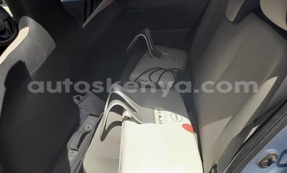 Buy Used Toyota Vitz Blue Car in Nairobi in Nairobi Buy Used Toyota Vitz Blue Car in Nairobi in Nairobi