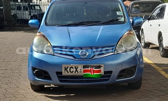 Oofamaa Nissan Note Blue Makiinaa iti Nairobi keessatti Nairobi keessatti Oofamaa Nissan Note Blue Makiinaa iti Nairobi keessatti Nairobi keessatti