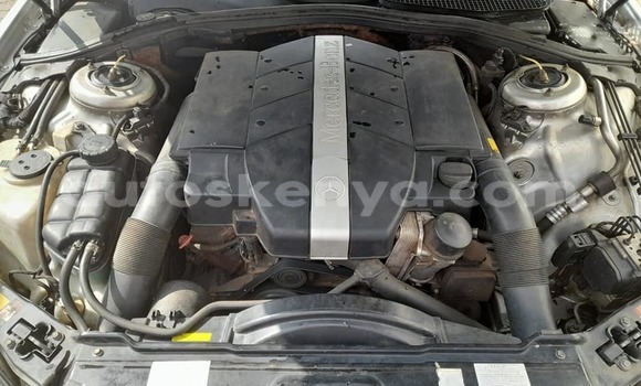 Buy Used Mercedes‒Benz S–Class Silver Car in Nairobi in Nairobi Buy Used Mercedes‒Benz S–Class Silver Car in Nairobi in Nairobi