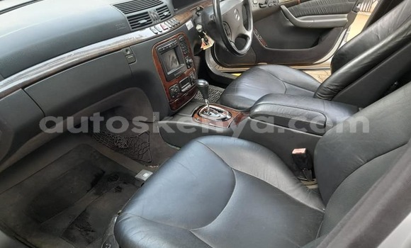 Buy Used Mercedes‒Benz S–Class Silver Car in Nairobi in Nairobi Buy Used Mercedes‒Benz S–Class Silver Car in Nairobi in Nairobi