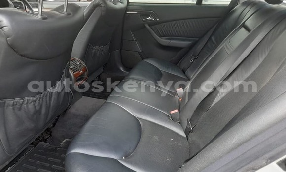 Buy Used Mercedes‒Benz S–Class Silver Car in Nairobi in Nairobi Buy Used Mercedes‒Benz S–Class Silver Car in Nairobi in Nairobi