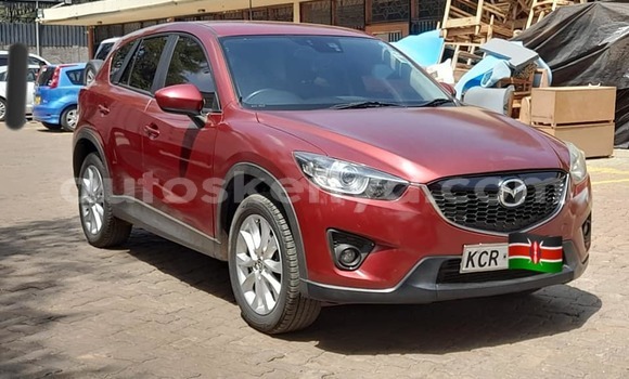Oofamaa Mazda CX-5 Red Makiinaa iti Nairobi keessatti Nairobi keessatti Oofamaa Mazda CX-5 Red Makiinaa iti Nairobi keessatti Nairobi keessatti