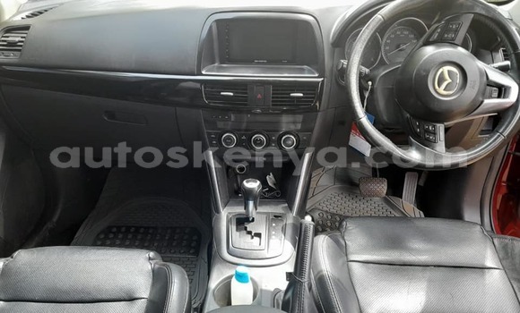 Buy Used Mazda CX-5 Red Car in Nairobi in Nairobi Buy Used Mazda CX-5 Red Car in Nairobi in Nairobi