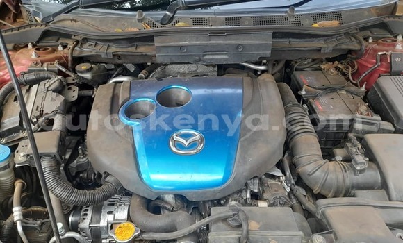 Buy Used Mazda CX-5 Red Car in Nairobi in Nairobi Buy Used Mazda CX-5 Red Car in Nairobi in Nairobi