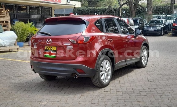 Buy Used Mazda CX-5 Red Car in Nairobi in Nairobi Buy Used Mazda CX-5 Red Car in Nairobi in Nairobi