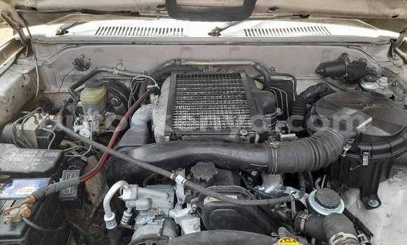 Buy Used Toyota Land Cruiser White Car in Nairobi in Nairobi Buy Used Toyota Land Cruiser White Car in Nairobi in Nairobi