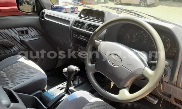 Buy Used Toyota Land Cruiser White Car in Nairobi in Nairobi Buy Used Toyota Land Cruiser White Car in Nairobi in Nairobi