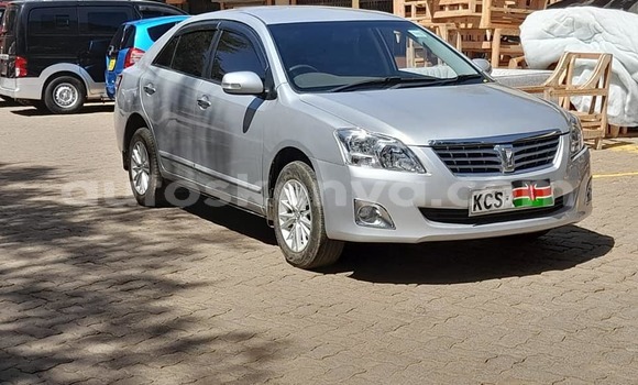 Nunua Ilio tumika Toyota Premio Fedha Gari ndani ya Nairobi nchini Nairobi