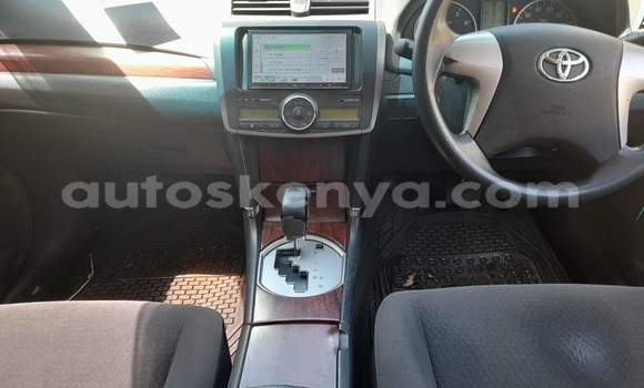 Oofamaa Toyota Premio Silver Makiinaa iti Nairobi keessatti Nairobi keessatti Oofamaa Toyota Premio Silver Makiinaa iti Nairobi keessatti Nairobi keessatti