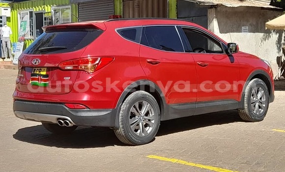Oofamaa Hyundai Santa Fe Red Makiinaa iti Nairobi keessatti Nairobi keessatti Oofamaa Hyundai Santa Fe Red Makiinaa iti Nairobi keessatti Nairobi keessatti