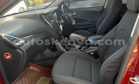 Oofamaa Hyundai Santa Fe Red Makiinaa iti Nairobi keessatti Nairobi keessatti Oofamaa Hyundai Santa Fe Red Makiinaa iti Nairobi keessatti Nairobi keessatti