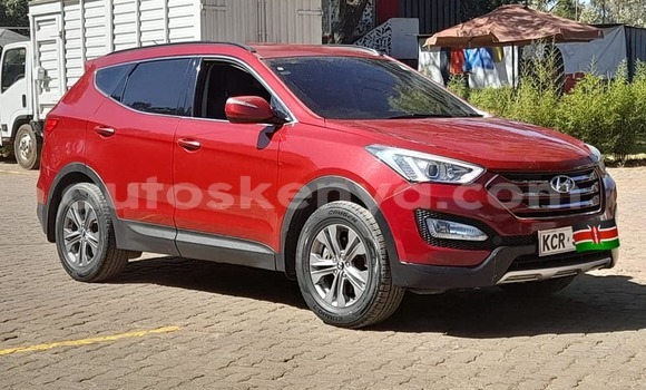Oofamaa Hyundai Santa Fe Red Makiinaa iti Nairobi keessatti Nairobi keessatti Oofamaa Hyundai Santa Fe Red Makiinaa iti Nairobi keessatti Nairobi keessatti
