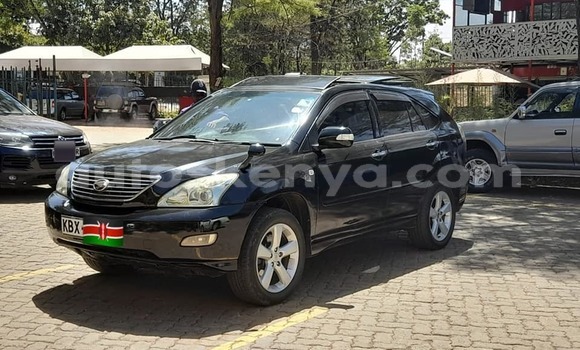 Oofamaa Toyota Harrier Black Makiinaa iti Nairobi keessatti Nairobi keessatti Oofamaa Toyota Harrier Black Makiinaa iti Nairobi keessatti Nairobi keessatti