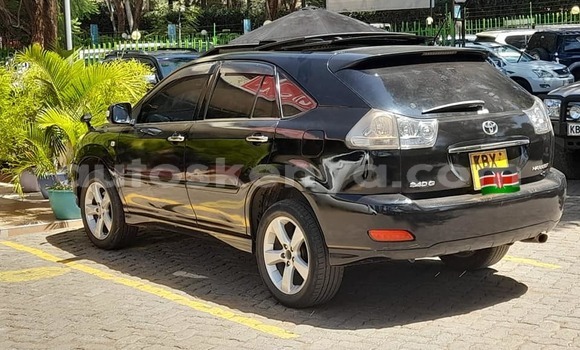 Oofamaa Toyota Harrier Black Makiinaa iti Nairobi keessatti Nairobi keessatti Oofamaa Toyota Harrier Black Makiinaa iti Nairobi keessatti Nairobi keessatti