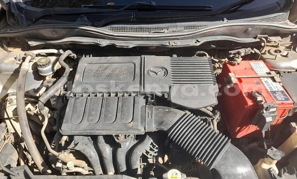 Buy Used Mazda Demio Silver Car in Nairobi in Nairobi Buy Used Mazda Demio Silver Car in Nairobi in Nairobi