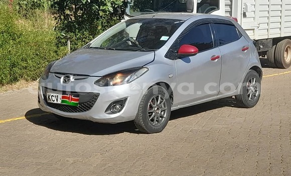 Buy Used Mazda Demio Silver Car in Nairobi in Nairobi Buy Used Mazda Demio Silver Car in Nairobi in Nairobi