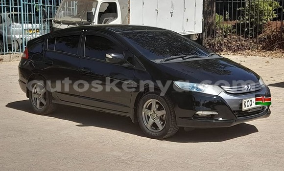 Oofamaa Honda Insight Black Makiinaa iti Nairobi keessatti Nairobi keessatti