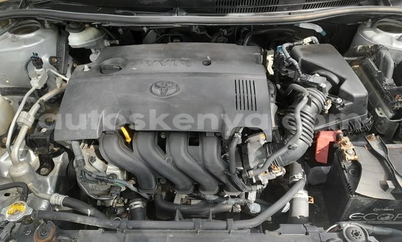 Oofamaa Toyota Fielder Silver Makiinaa iti Nairobi keessatti Nairobi keessatti Oofamaa Toyota Fielder Silver Makiinaa iti Nairobi keessatti Nairobi keessatti