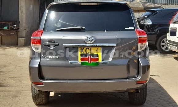 Oofamaa Toyota Vanguard Other Makiinaa iti Nairobi keessatti Nairobi keessatti Oofamaa Toyota Vanguard Other Makiinaa iti Nairobi keessatti Nairobi keessatti