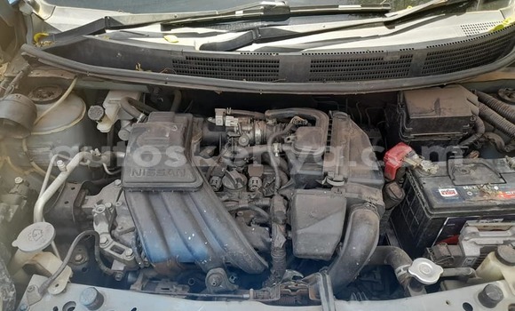 Oofamaa Nissan March Blue Makiinaa iti Nairobi keessatti Nairobi keessatti Oofamaa Nissan March Blue Makiinaa iti Nairobi keessatti Nairobi keessatti