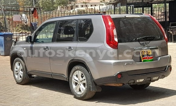 Buy Used Nissan X–Trail Other Car in Nairobi in Nairobi Buy Used Nissan X–Trail Other Car in Nairobi in Nairobi