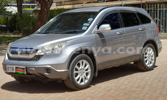 Buy Used Honda CR–V Other Car in Nairobi in Nairobi Buy Used Honda CR–V Other Car in Nairobi in Nairobi